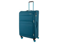 Franky Koffer Gr. L Reisegepäck T27-B Spinner 75er...