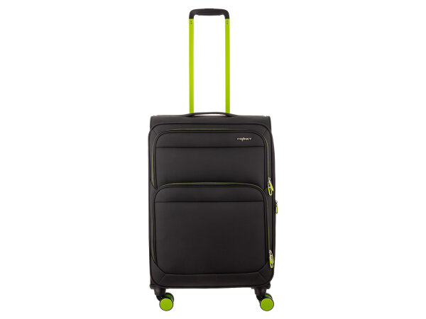 Franky Koffer Gr. M Reisegepäck T27-B Spinner 65er...