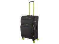 Franky Koffer Gr. M Reisegepäck T27-B Spinner 65er...