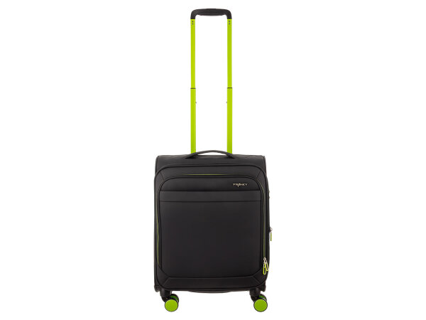 Franky Koffer Gr. S Reisegepäck T27-B Spinner 55er...