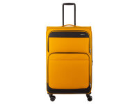 Franky 3er Koffer SET Gr. L/M/S Reisegepäck T27-B Spinner mit Dehnfalte