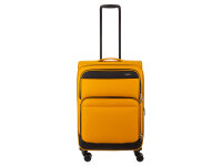 Franky 3er Koffer SET Gr. L/M/S Reisegepäck T27-B Spinner mit Dehnfalte