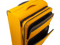 Franky 3er Koffer SET Gr. L/M/S Reisegepäck T27-B Spinner mit Dehnfalte