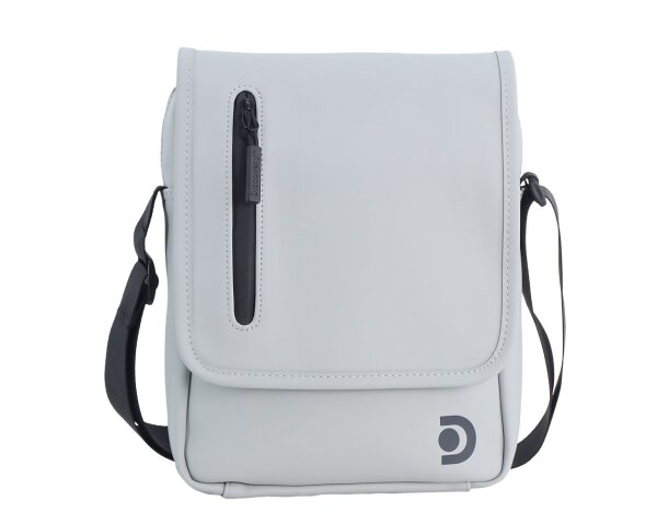 Discovery Reef Utility Bag with Flap Umhängetasche D01302 grey