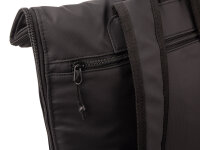 Franky RS92-B Freizeit Rucksack mit Laptopfach ca. 14" black