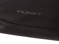 Franky RS92-B Freizeit Rucksack mit Laptopfach ca. 14" black
