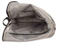 Franky RS92-B Freizeit Rucksack mit Laptopfach ca. 14" black