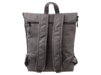 Franky RS92-B Freizeit Rucksack mit Laptopfach ca. 14" dark grey