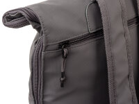 Franky RS92-B Freizeit Rucksack mit Laptopfach ca. 14" dark grey