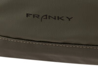 Franky RS92-B Freizeit Rucksack mit Laptopfach ca. 14" olive
