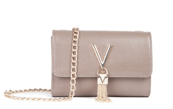 Valentino Bags Divina Purse Abendtasche taupe