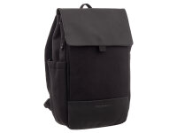 Franky RS67-F Freizeitrucksack mit Laptopfach ca.15" schwarz
