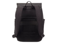 Franky RS67-F Freizeitrucksack mit Laptopfach ca.15" schwarz