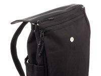 Franky RS67-F Freizeitrucksack mit Laptopfach ca.15" schwarz