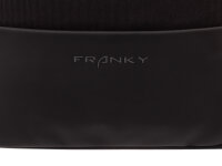 Franky RS67-F Freizeitrucksack mit Laptopfach ca.15" schwarz