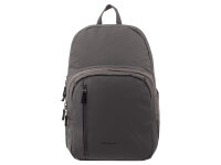 Franky RS02-B Freizeitrucksack Schulrucksack dark grey
