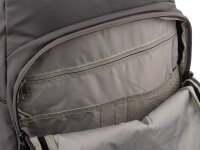 Franky RS02-B Freizeitrucksack Schulrucksack dark grey