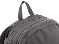 Franky RS02-B Freizeitrucksack Schulrucksack dark grey