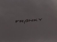 Franky RS02-B Freizeitrucksack Schulrucksack dark grey