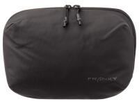 Franky Kulturbeutel KB15-B Waschtasche black