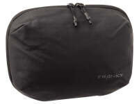 Franky Kulturbeutel KB15-B Waschtasche black