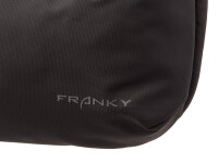 Franky Kulturbeutel KB15-B Waschtasche black
