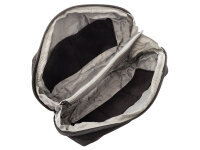 Franky Kulturbeutel KB15-B Waschtasche black