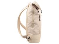 Franky Businessrucksack Freizeitrucksack RS60-F mit Laptopfach ca.15" light beige
