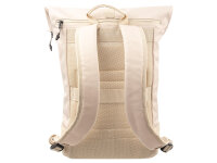 Franky Businessrucksack Freizeitrucksack RS60-F mit Laptopfach ca.15" light beige