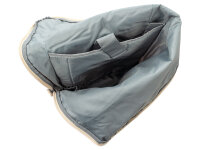 Franky Businessrucksack Freizeitrucksack RS60-F mit Laptopfach ca.15" light beige