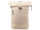Franky Businessrucksack Freizeitrucksack RS60-F mit Laptopfach ca.15" light beige