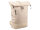 Franky Businessrucksack Freizeitrucksack RS60-F mit Laptopfach ca.15" light beige