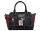 Anekke Mademoiselle Short Handle Bag Shopper 41801-032-schwarz / braun