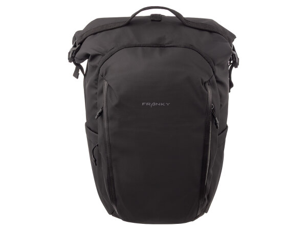 Franky RS110-B Freizeitrucksack Rolltoprucksack