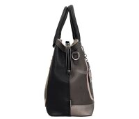 Anekke Mademoiselle Short Handle Bag Shopper 41801-061-schwarz / braun