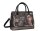 Anekke Mademoiselle Short Handle Bag Shopper 41801-061-schwarz / braun