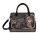 Anekke Mademoiselle Short Handle Bag Shopper 41801-061-schwarz / braun
