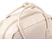 Franky RS55-S Freizeit Rucksack Daypack mit Laptopfach beige