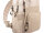 Franky RS55-S Freizeit Rucksack Daypack mit Laptopfach beige