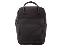 Franky RS55-S Freizeit Rucksack Daypack mit Laptopfach black