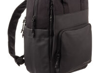 Franky RS55-S Freizeit Rucksack Daypack mit Laptopfach black