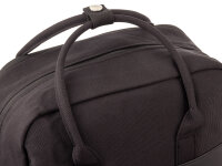 Franky RS55-S Freizeit Rucksack Daypack mit Laptopfach black