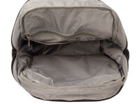 Franky RS55-S Freizeit Rucksack Daypack mit Laptopfach black