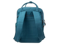 Franky RS55-S Freizeit Rucksack Daypack mit Laptopfach transformation teal