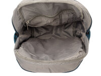 Franky RS55-S Freizeit Rucksack Daypack mit Laptopfach transformation teal