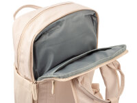 Franky RS55-L Freizeit Rucksack Daypack mit Laptopfach beige