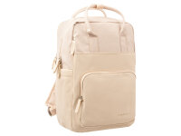 Franky RS55-L Freizeit Rucksack Daypack mit Laptopfach beige