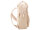 Franky RS55-L Freizeit Rucksack Daypack mit Laptopfach beige