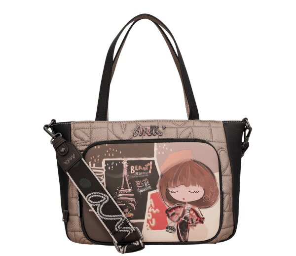 Anekke Mademoiselle Short Handle Bag Shopper...