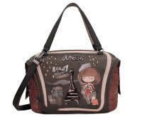 Anekke Mademoiselle Short Handle Bag Shopper...